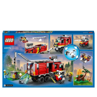 LEGO 60374 Brandweerwagen